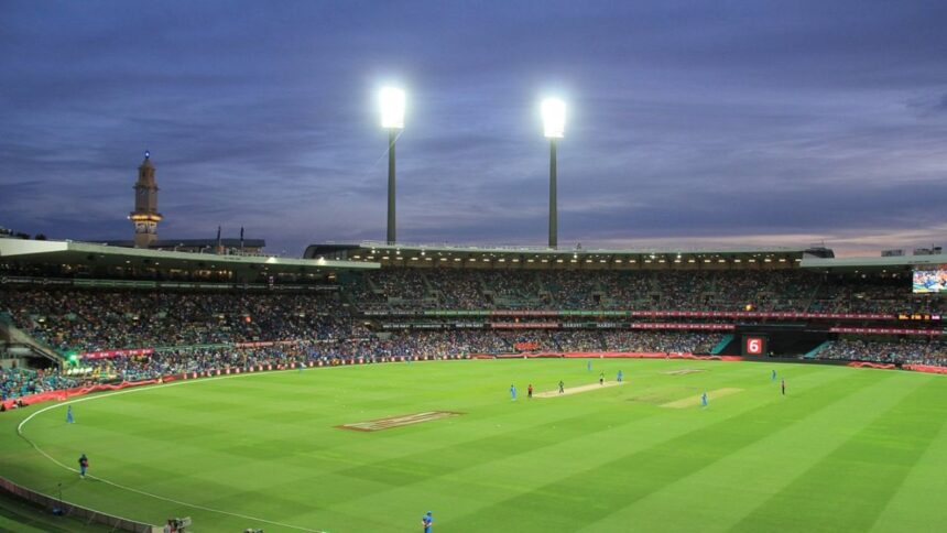 Sydney Cricket Ground (SCG) Pitch Report