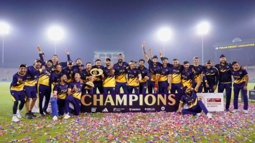 Syed Mushtaq Ali Trophy 2023