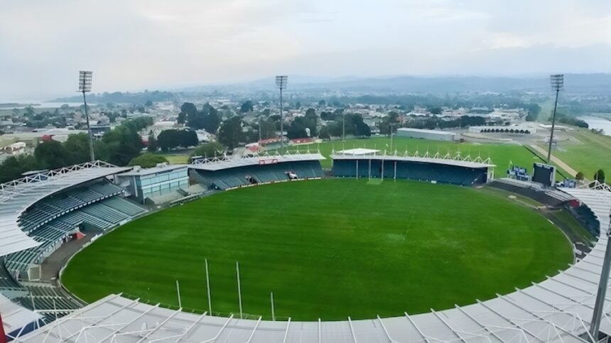 University of Tasmania Stadium, Launceston