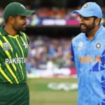 India vs Pakistan T20 World Cup 2024