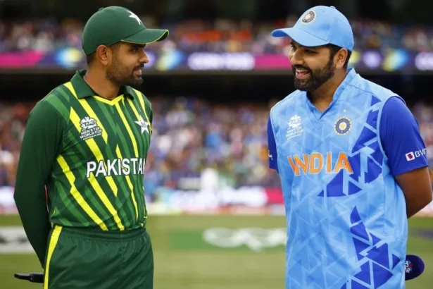 India vs Pakistan T20 World Cup 2024