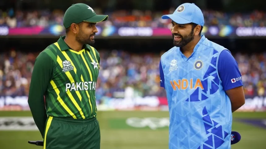 India vs Pakistan T20 World Cup 2024