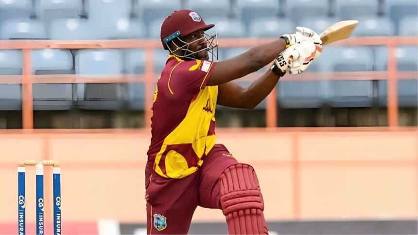 Andre Russell aims at 2024 T20 World Cup