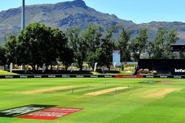 Boland Park Paarl Pitch Report