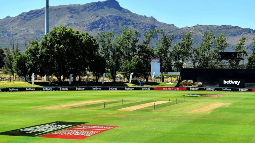 Boland Park Paarl Pitch Report