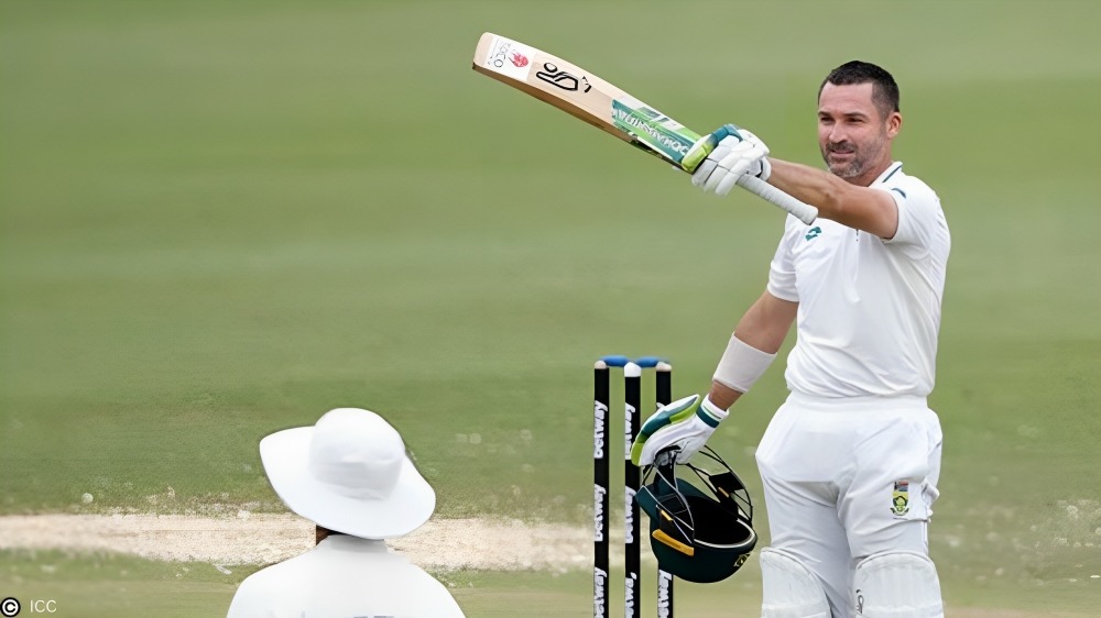 South Africa vs India 1st Test: Dean Elgar 185 at SuperSport Park in Centurion