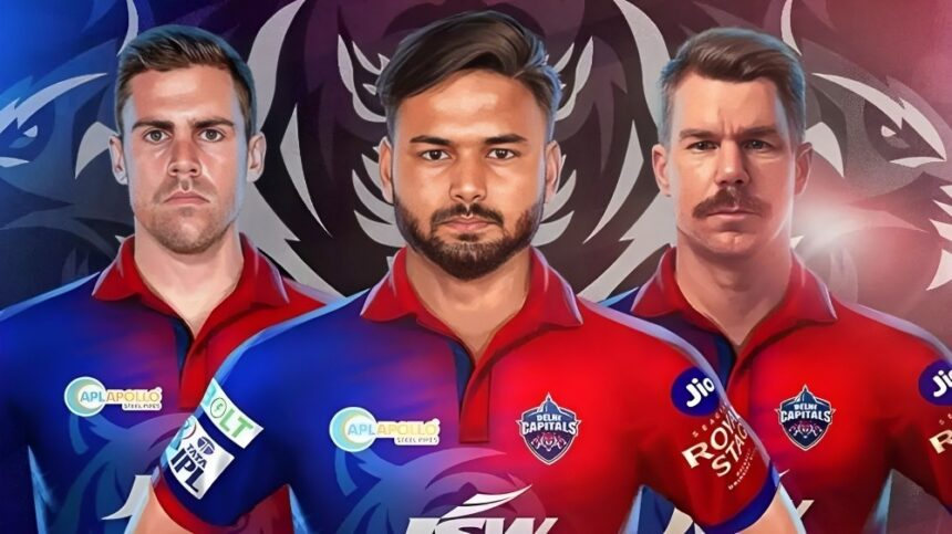 IPL Auction 2023 Delhi Capitals