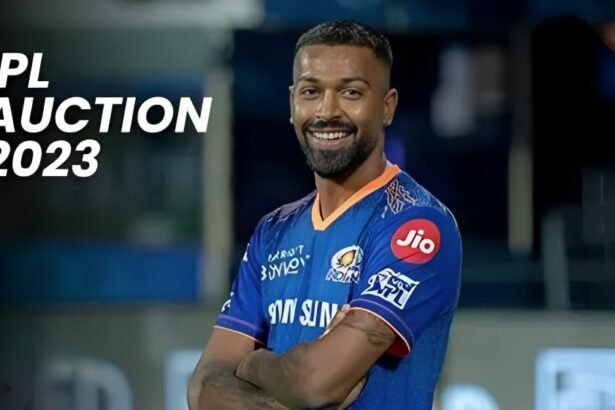 IPL Auction 2023 Mumbai Indians