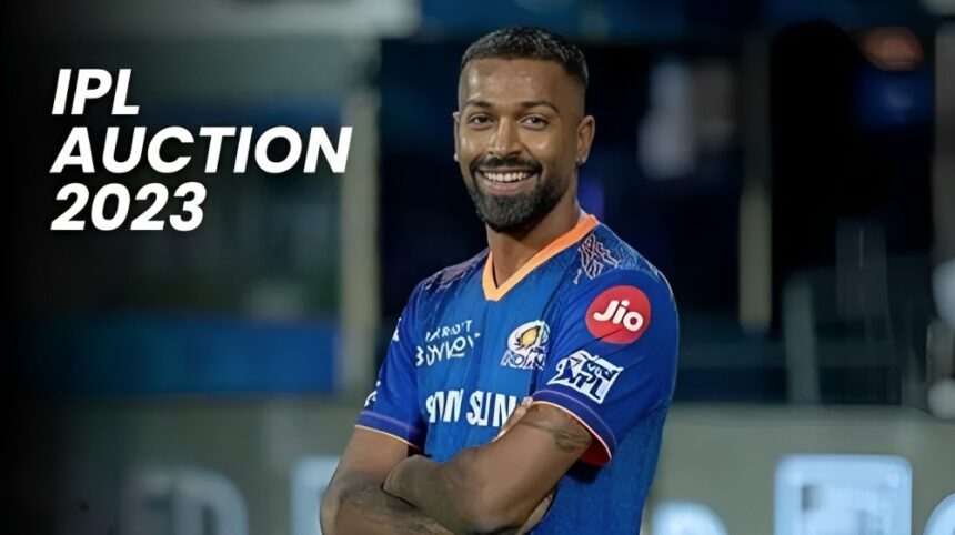 IPL Auction 2023 Mumbai Indians