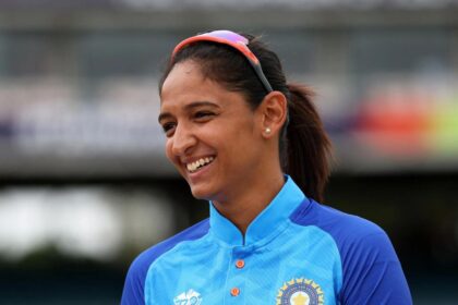 Harmanpreet Kaur