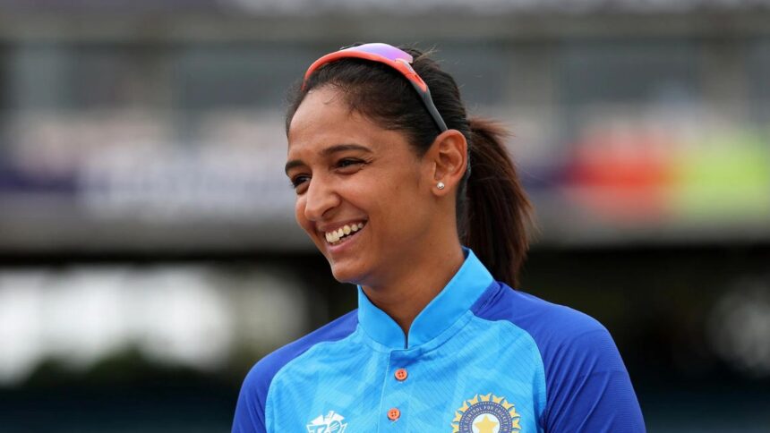 Harmanpreet Kaur