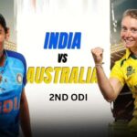 IND W vs AUS W Dream11 Prediction 2nd ODI