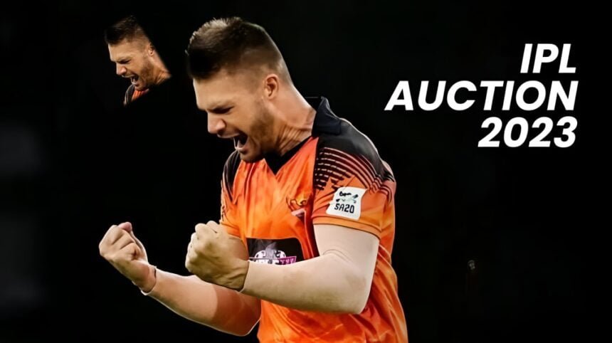 IPL Auction 2023 SRH