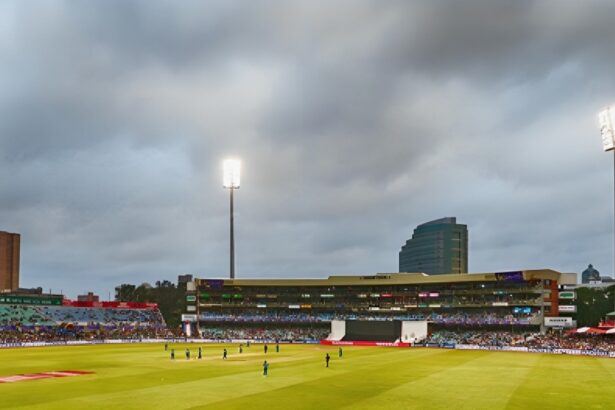 Kingsmead Durban Pitch Report