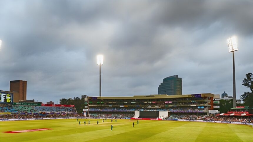 Kingsmead Durban Pitch Report