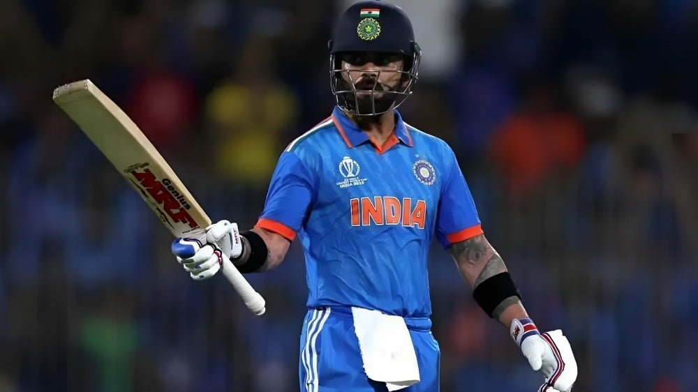 Virat Kohli runs ODI cricket 2023