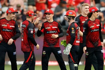 BBL 2023: Melbourne Renegades Squad