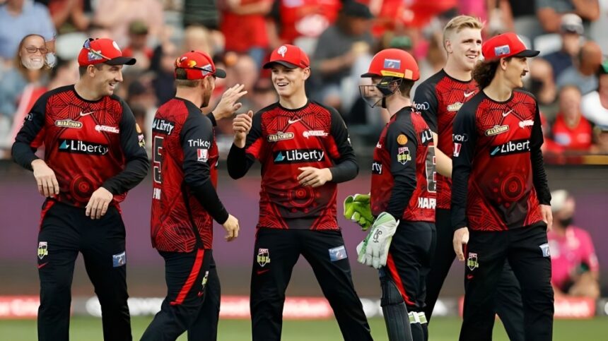 BBL 2023: Melbourne Renegades Squad