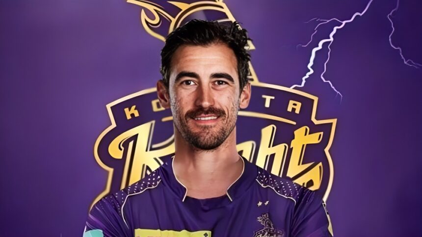 Mitchell Starc IPL Auction 2023