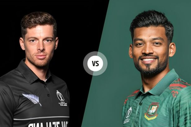 NZ vs BAN Dream11 Prediction 3rd T20I