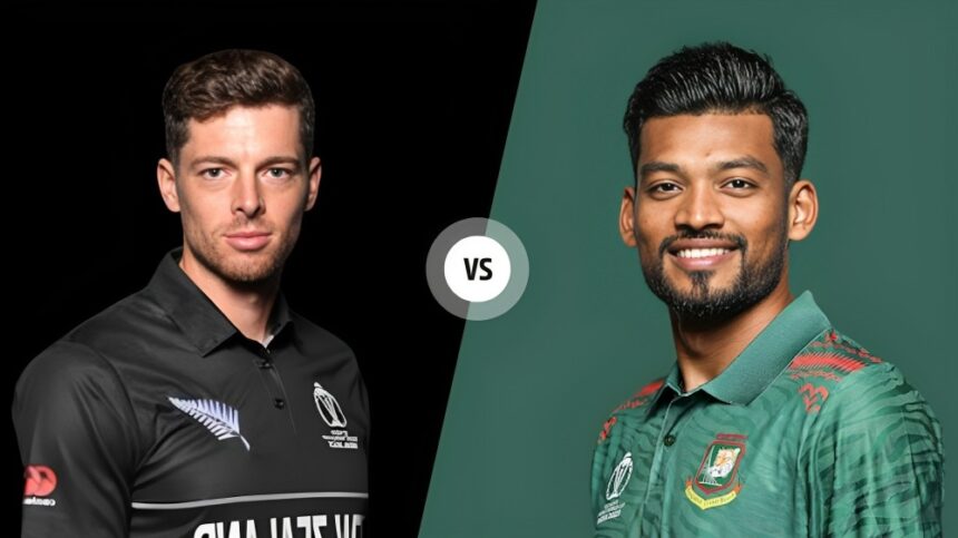 NZ vs BAN Dream11 Prediction 3rd T20I