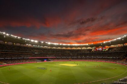 Perth Stadium (Optus Stadium)