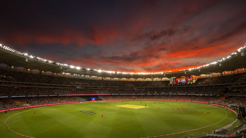 Perth Stadium (Optus Stadium)