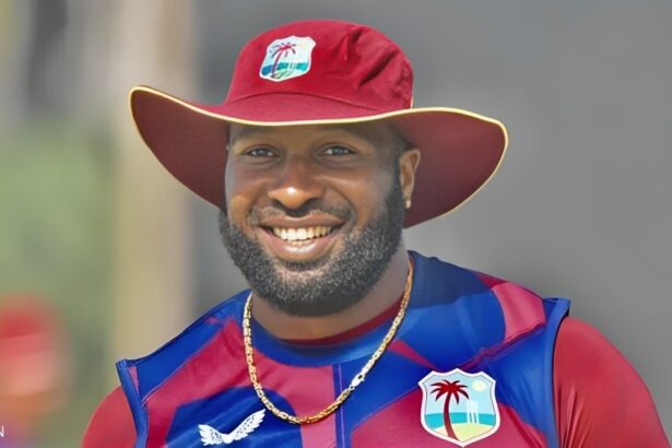 England appoints Kieron Pollard as the new assistant Coach for T20 World Cup