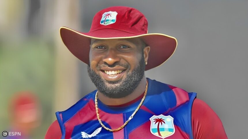 England appoints Kieron Pollard as the new assistant Coach for T20 World Cup