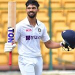 Ruturaj Gaikwad Ruled Out of South Africa Test Series due to Injury