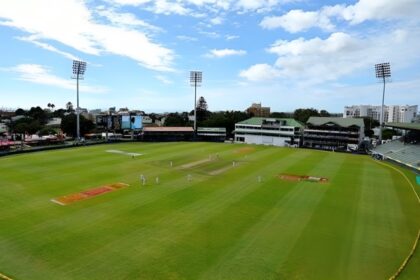 ST George's Park Gqeberha Pitch Report