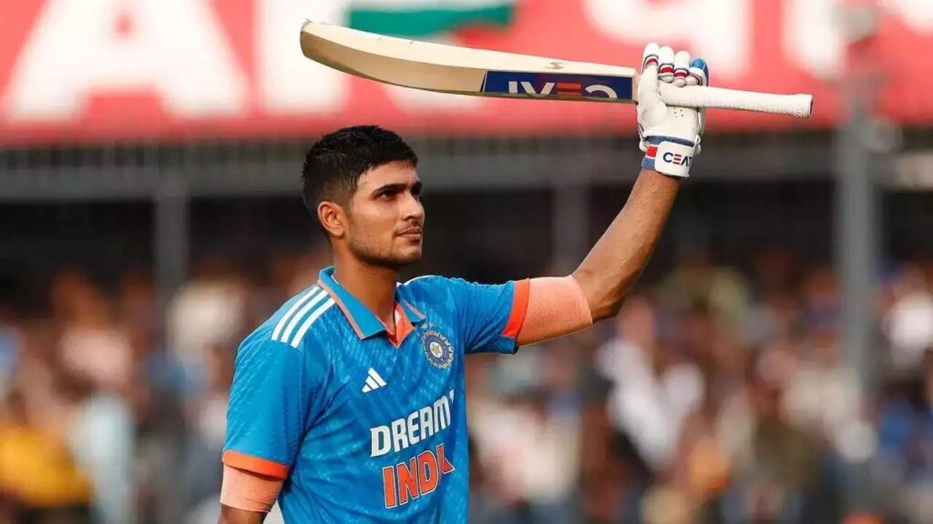 Shubman Gill ODI Runs 2023