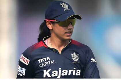 Smriti Mandhana WPL