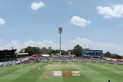 SuperSport Park Cricket Stadium Pitch Report