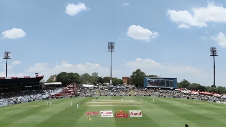 SuperSport Park Cricket Stadium Pitch Report