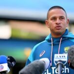 Usman Khawaja gets emotional on ICC's action