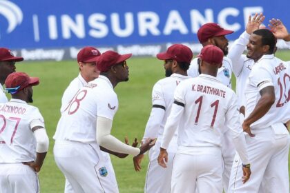 West Indies Test Squad 2024