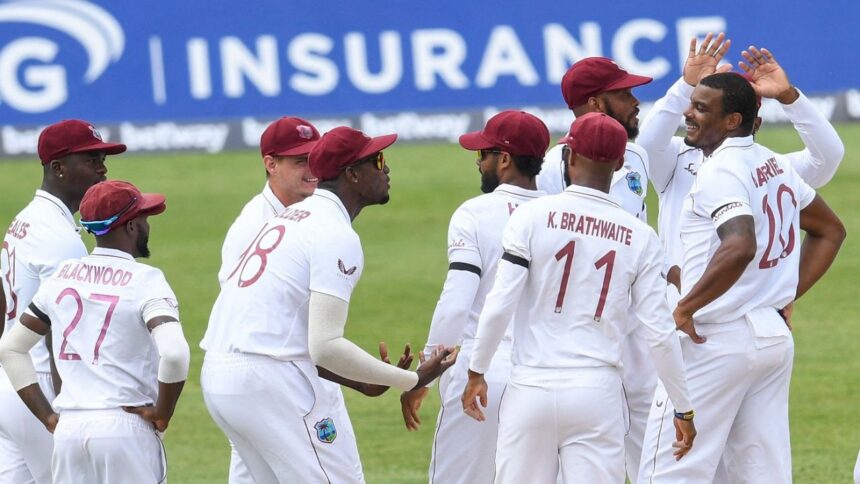 West Indies Test Squad 2024