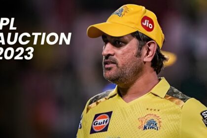 IPL Auction 2023 CSK