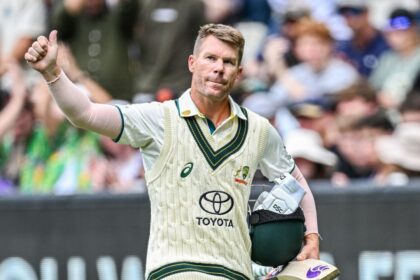 AUS vs PAK 3rd Test: David Warner will play his last test match at Sydney