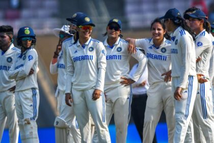 Indian Womens Cricket team