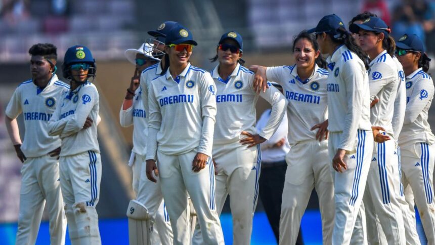 Indian Womens Cricket team