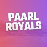 Paarl Royals Squad 2024