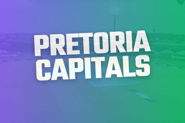 Pretoria Capitals Squad 2024