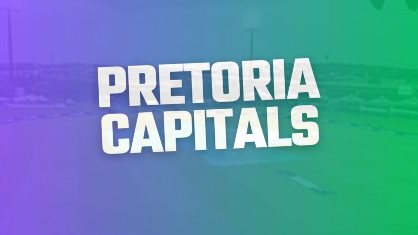 Pretoria Capitals Squad 2024