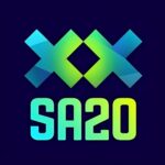 SA20 2024 Logo