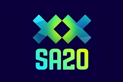 SA20 2024 Logo