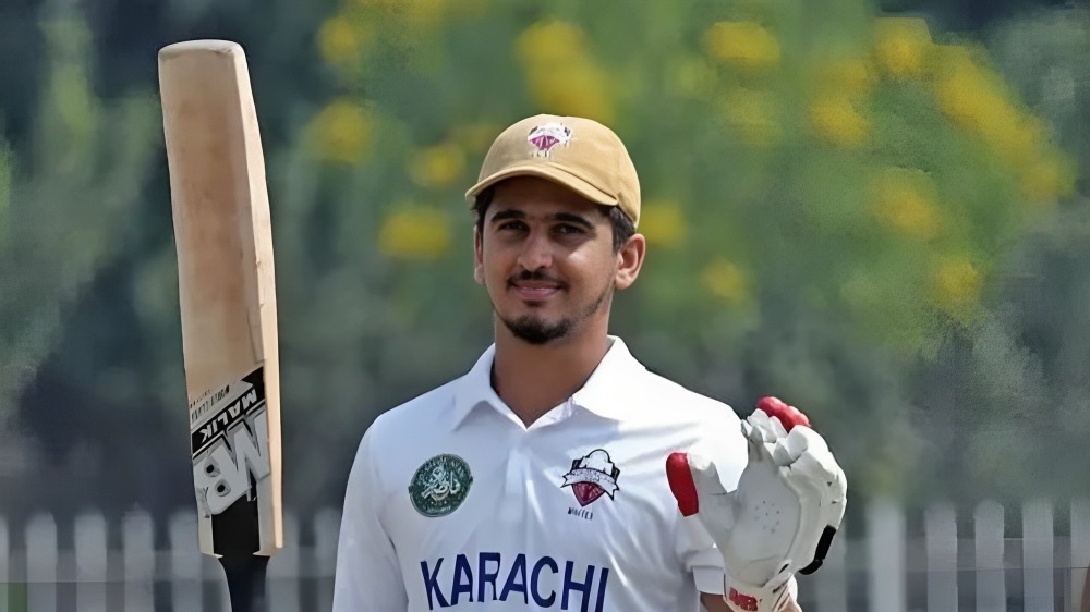 Saim Ayub will make his test debut at Sydney