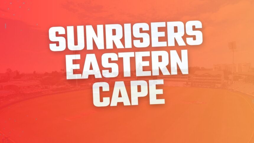 Sunrisers Eastern Cape Squad 2024