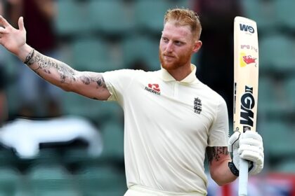 Ben Stokes